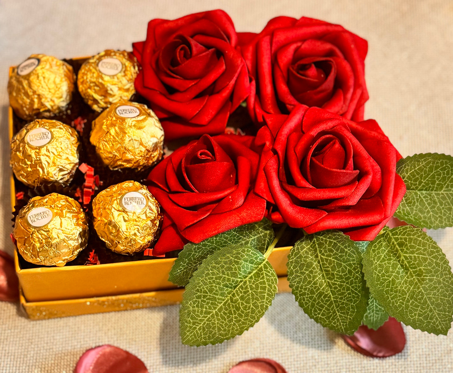 Ferrero Rocher Gift Box